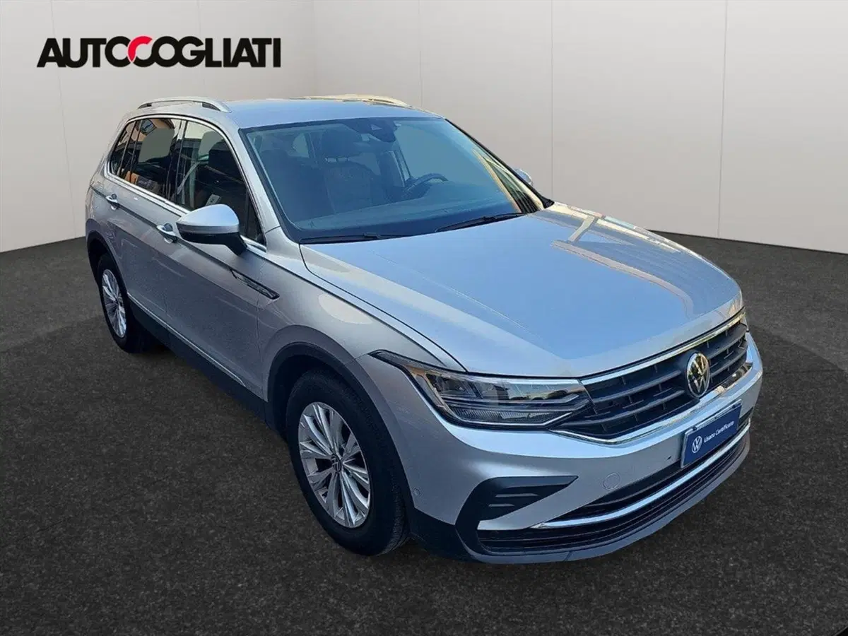 Volkswagen Tiguan usata a Lecco (3)