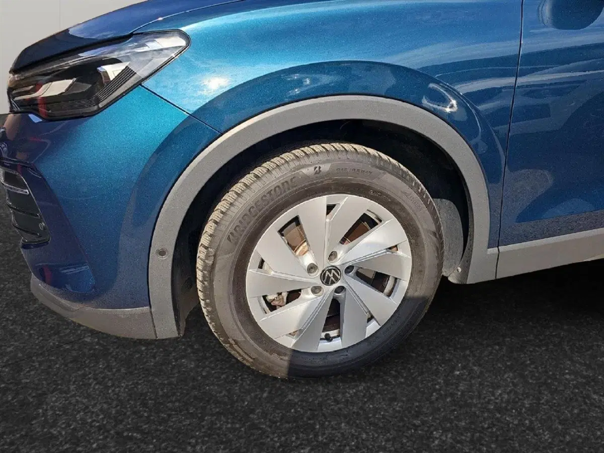 Volkswagen Tiguan usata a Lecco (18)