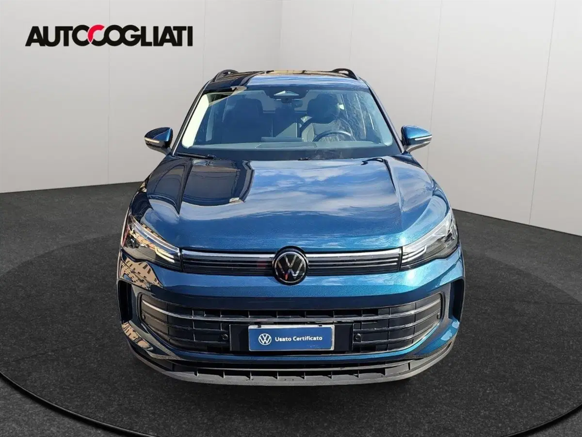 Volkswagen Tiguan usata a Lecco (2)