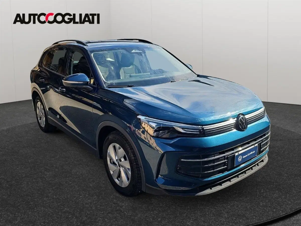 Volkswagen Tiguan usata a Lecco (3)