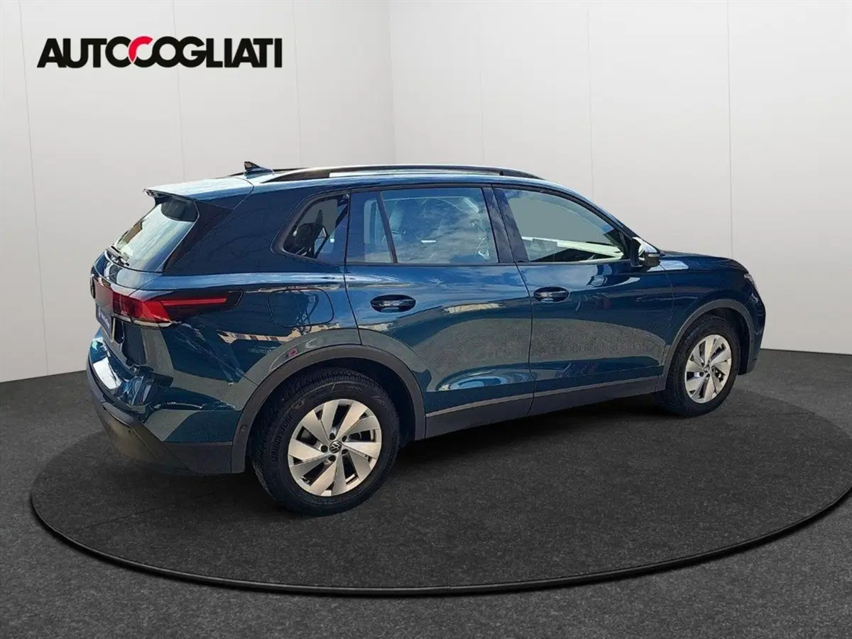 Volkswagen Tiguan usata a Lecco (4)