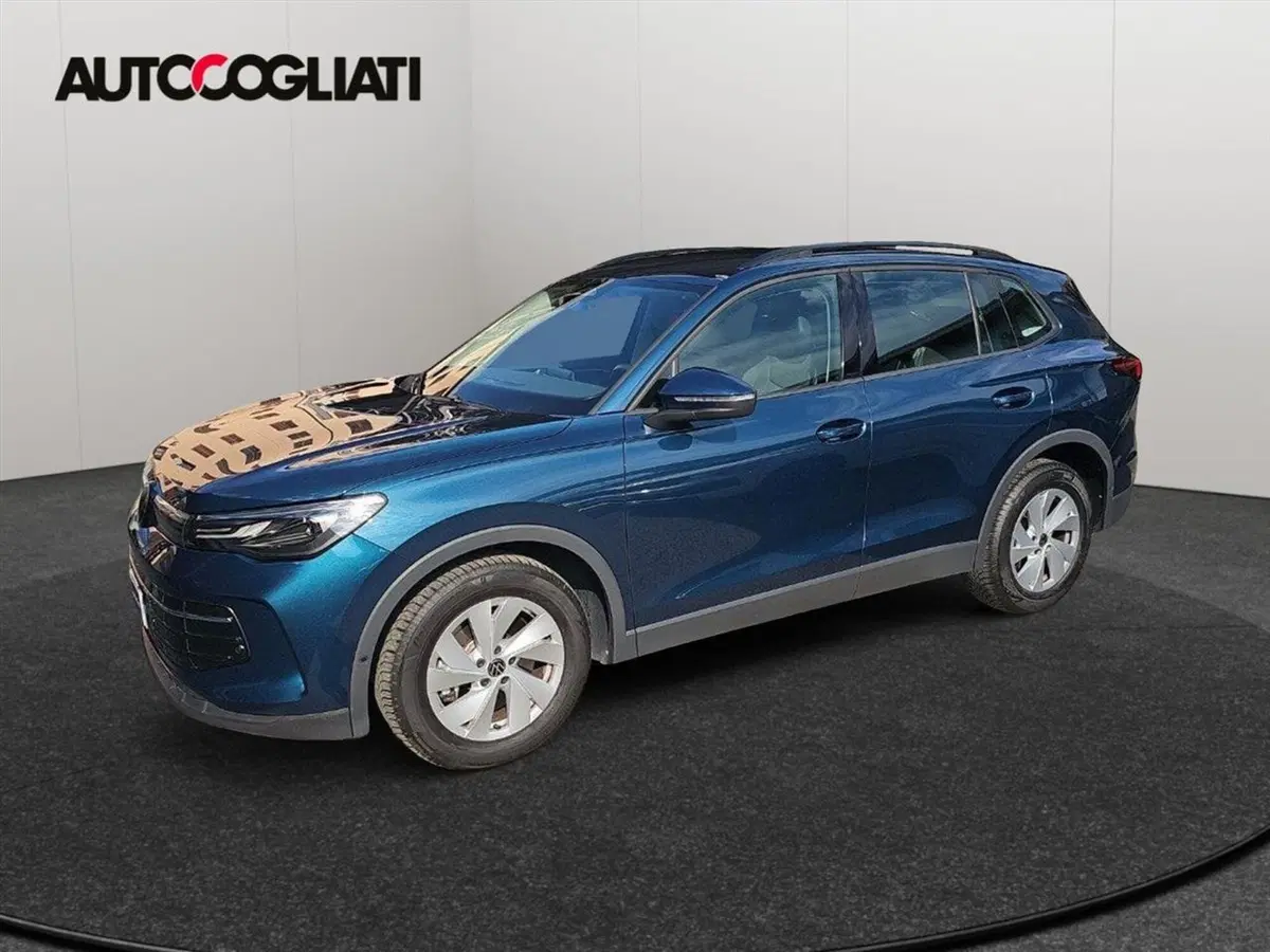 Volkswagen Tiguan usata a Lecco (5)