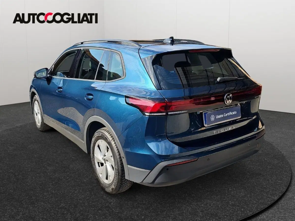 Volkswagen Tiguan usata a Lecco (6)