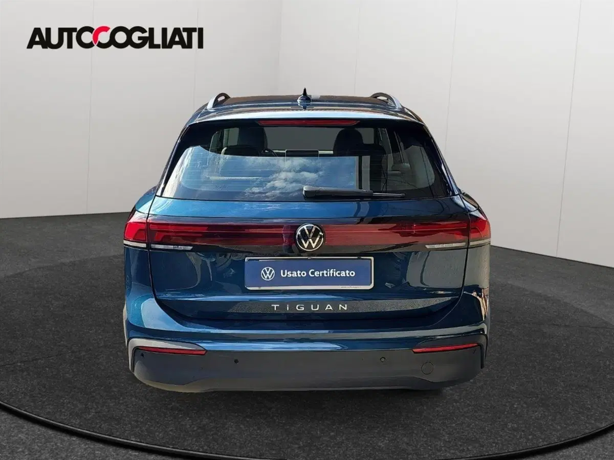 Volkswagen Tiguan usata a Lecco (7)
