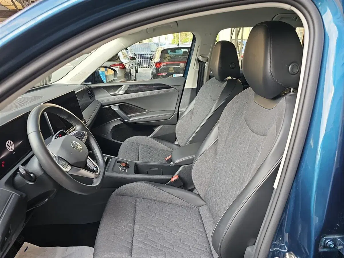 Volkswagen Tiguan usata a Lecco (9)
