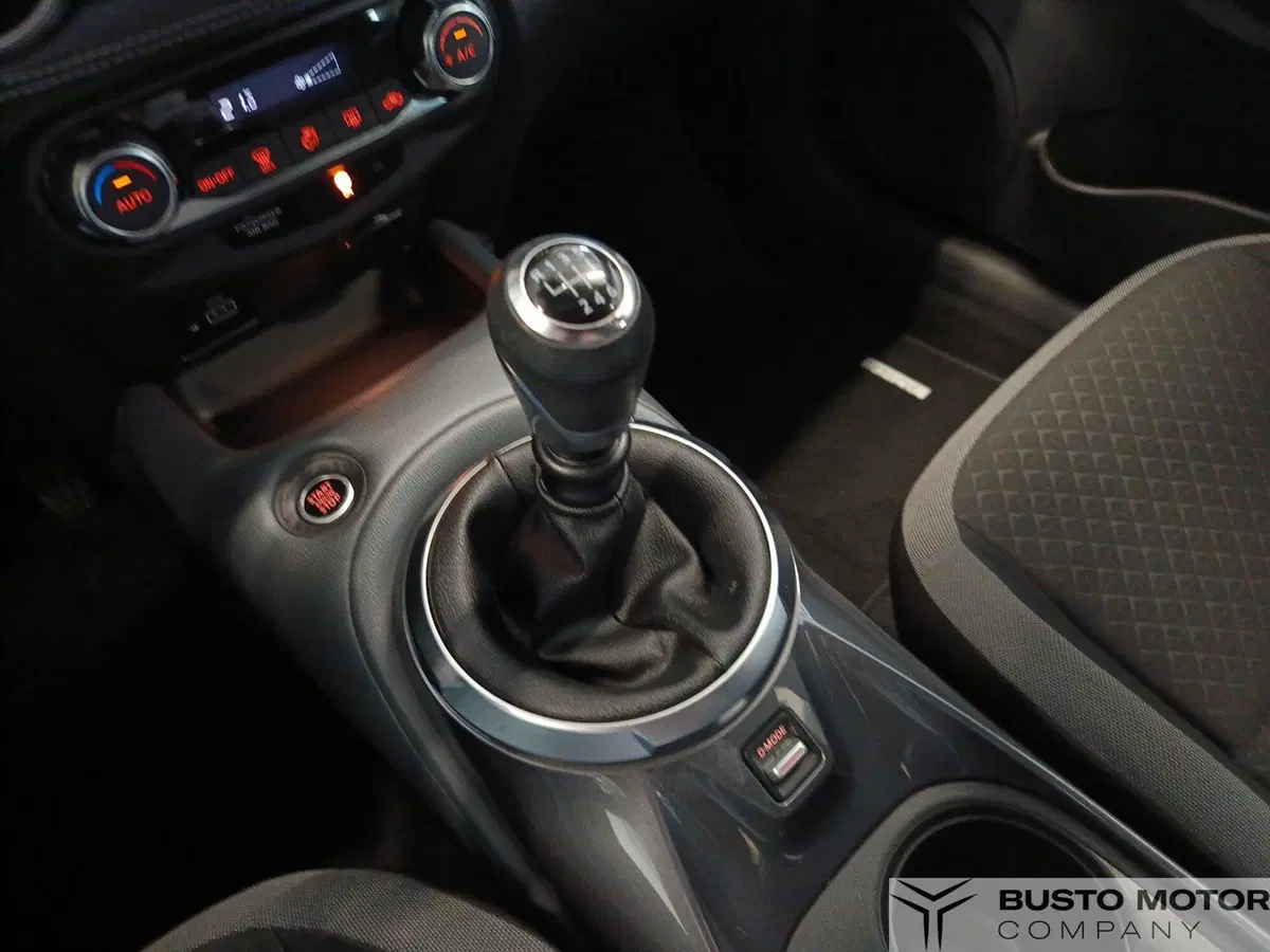 Nissan Juke usata a Varese (15)