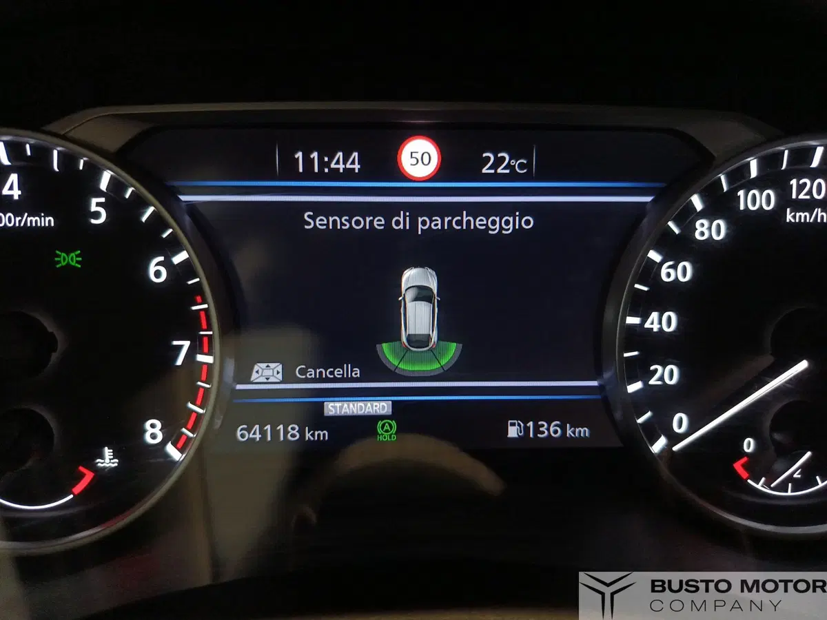 Nissan Juke usata a Varese (17)