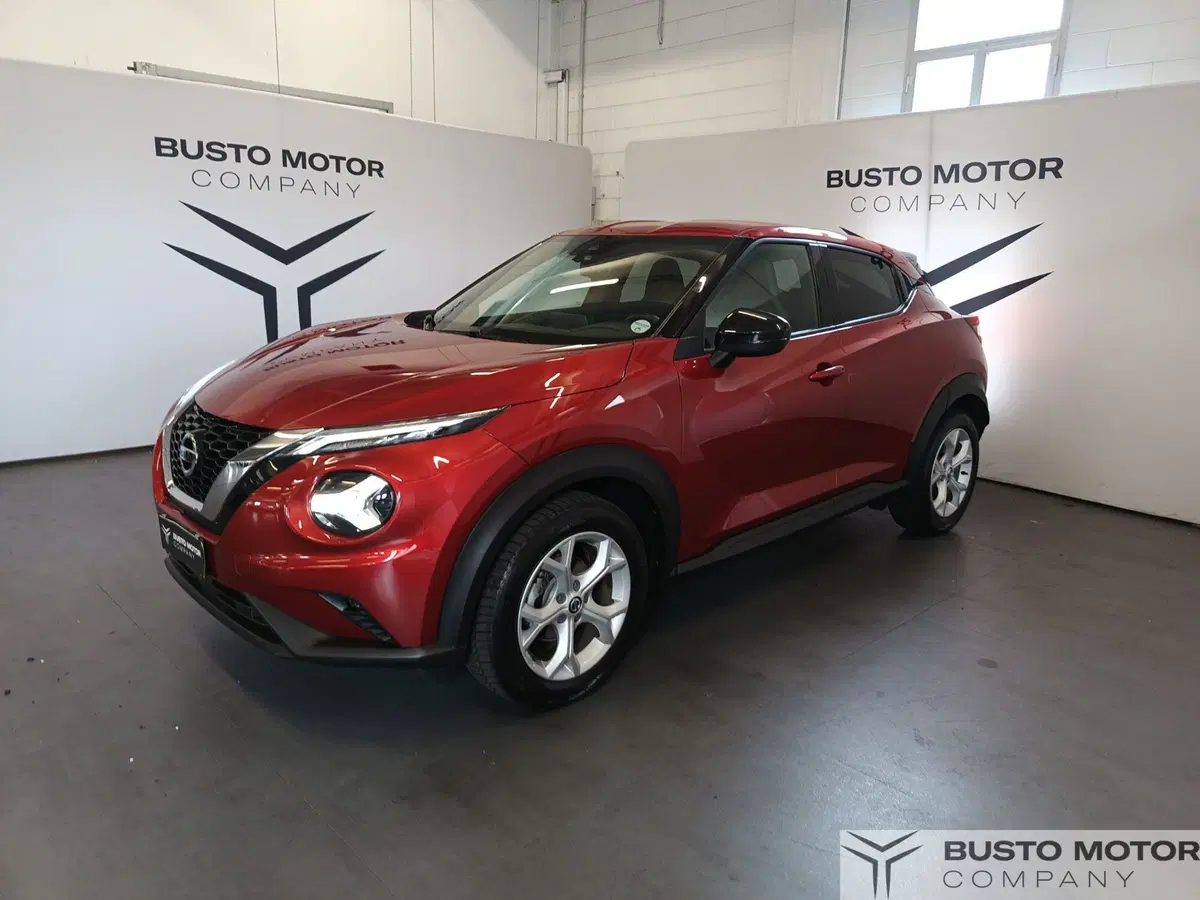 Nissan Juke usata a Varese (3)