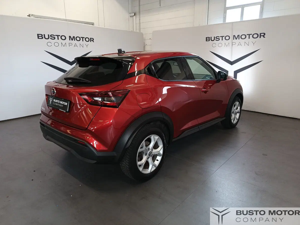 Nissan Juke usata a Varese (4)