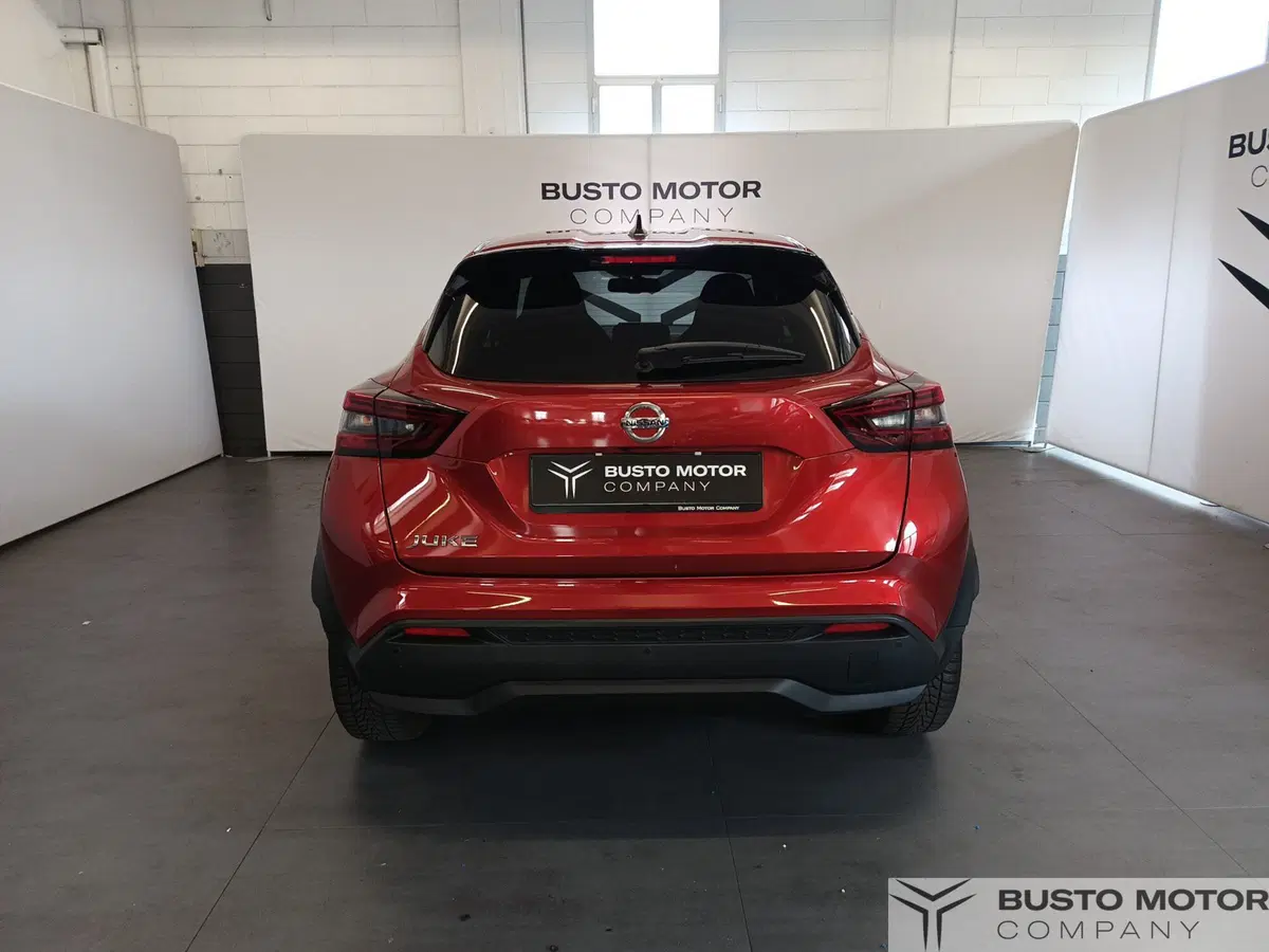 Nissan Juke usata a Varese (5)