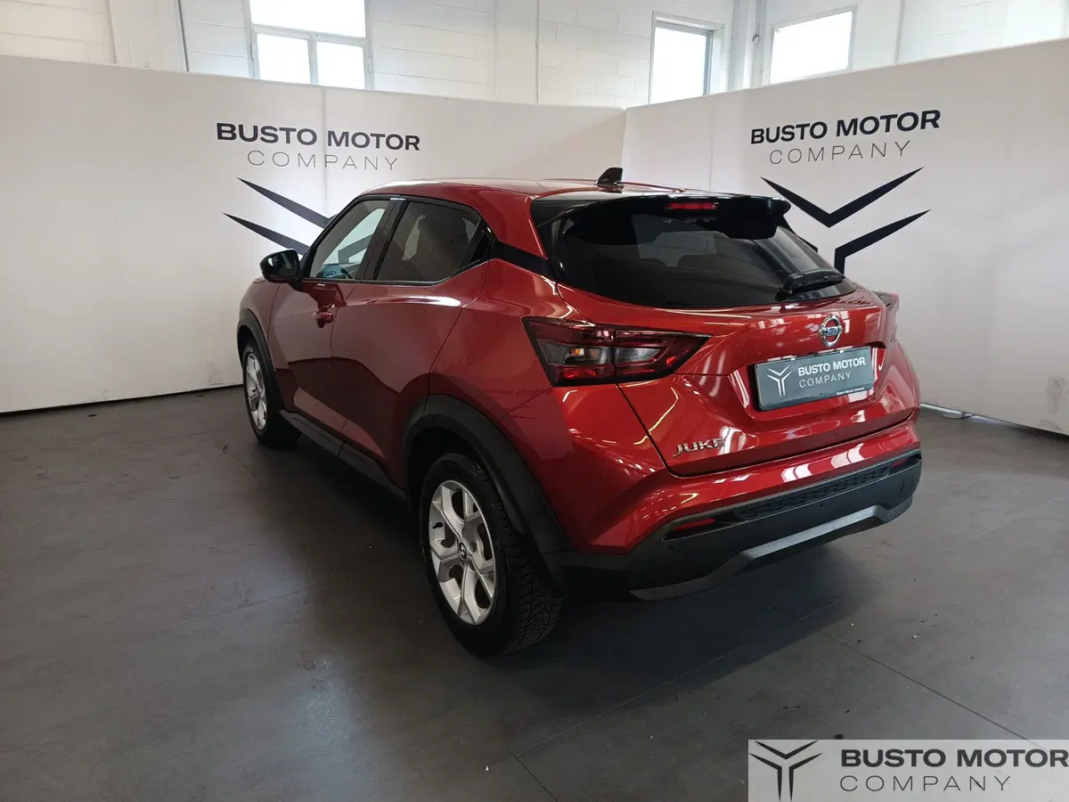 Nissan Juke usata a Varese (6)