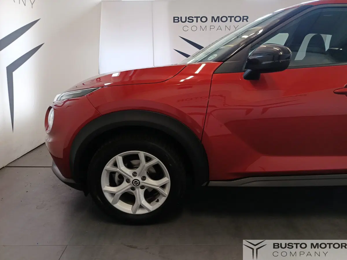 Nissan Juke usata a Varese (7)