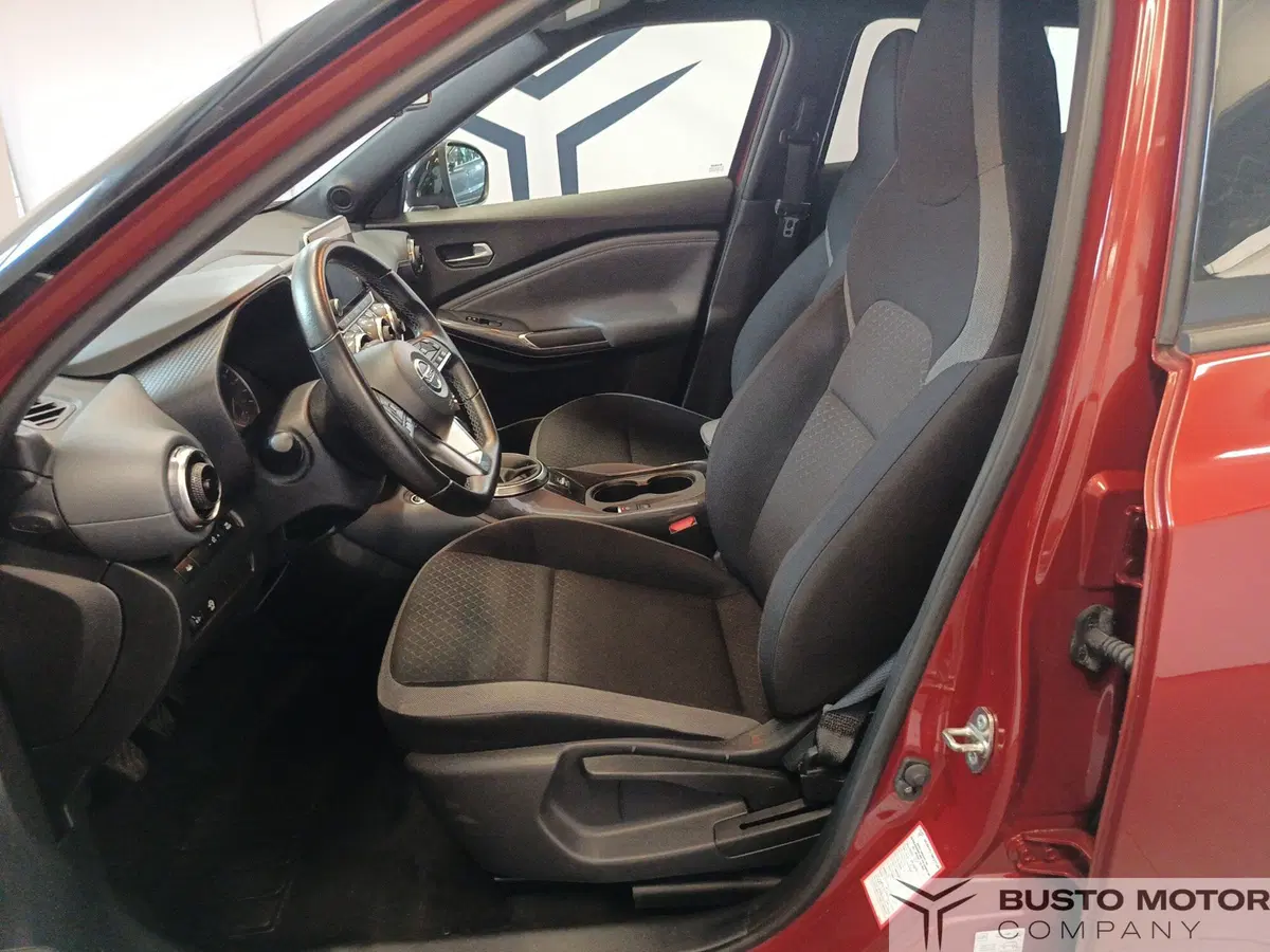Nissan Juke usata a Varese (8)