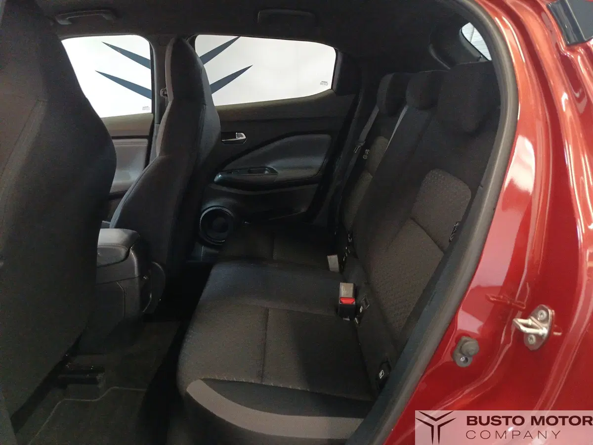 Nissan Juke usata a Varese (9)