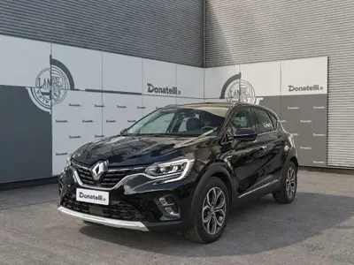 Renault Captur TCe 100 CV GPL Techno del 2023 usata a Triggiano