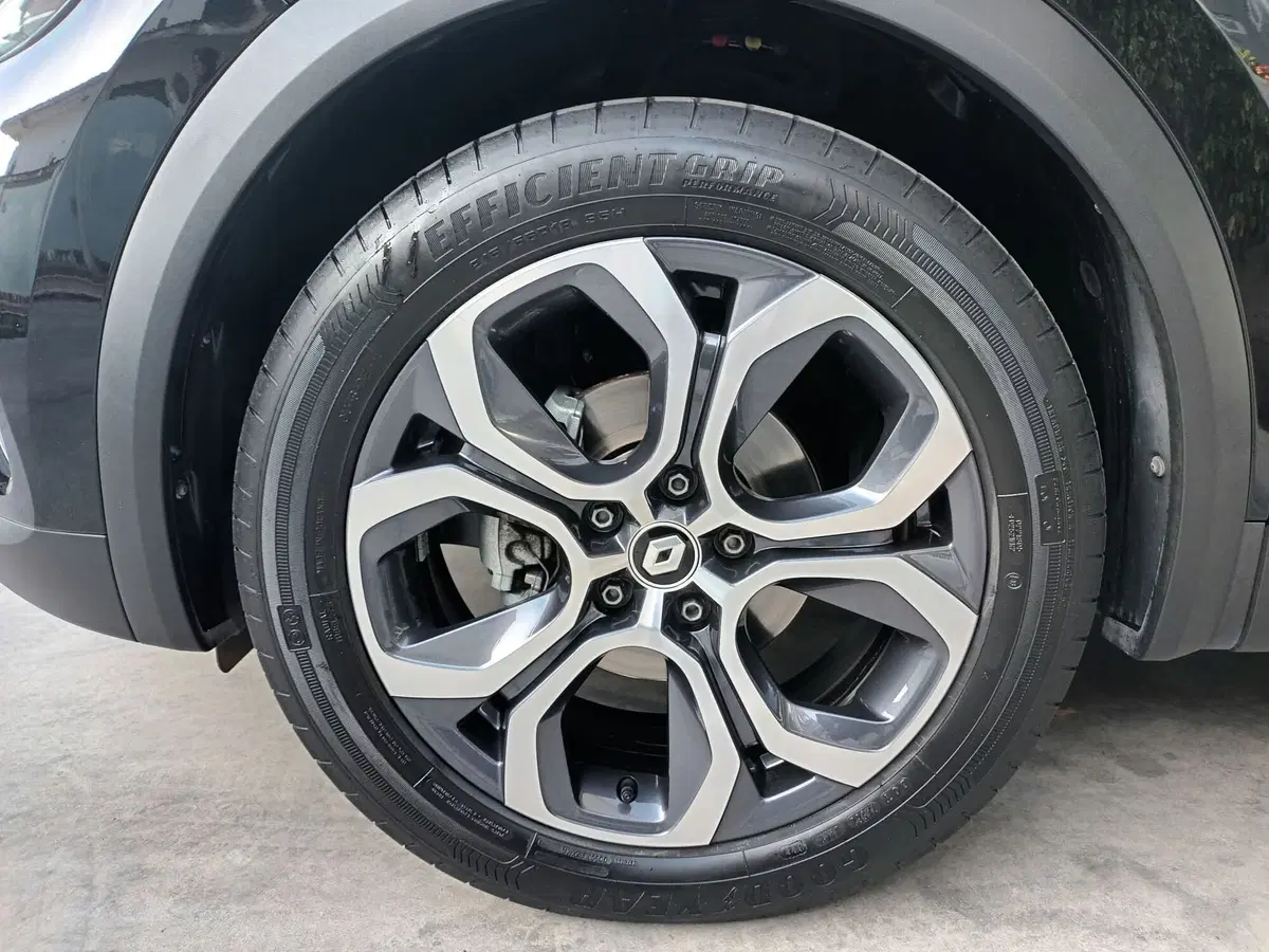 Renault Captur usata a Bari (10)