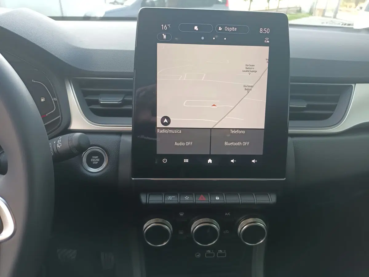 Renault Captur usata a Bari (14)