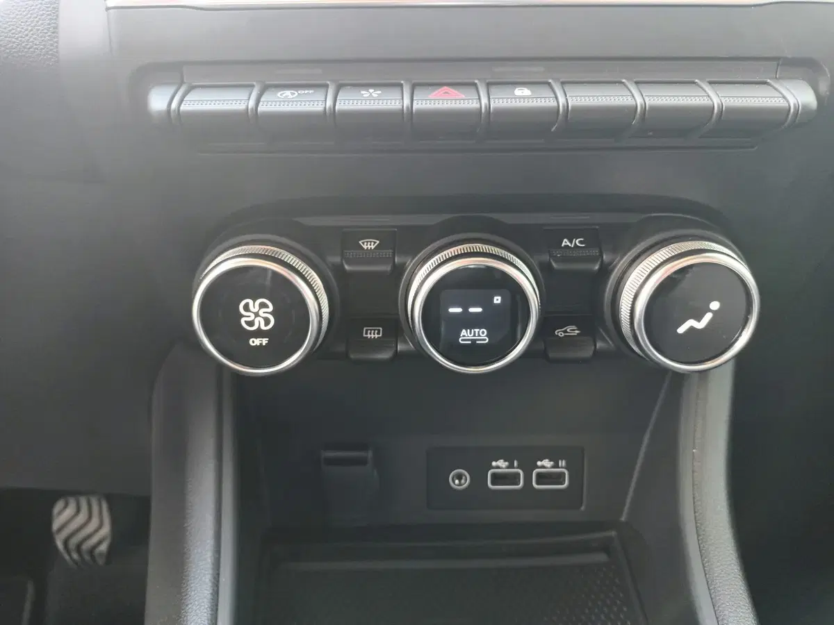 Renault Captur usata a Bari (15)