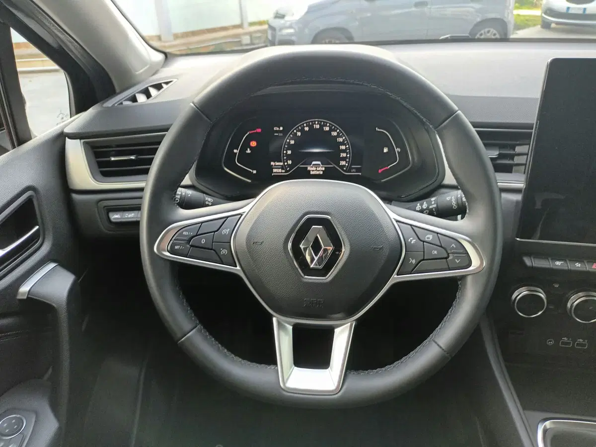 Renault Captur usata a Bari (2)