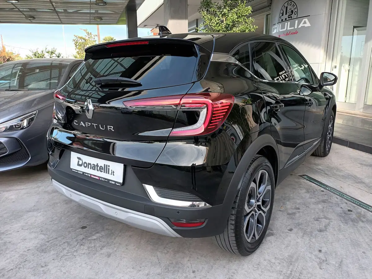 Renault Captur usata a Bari (3)