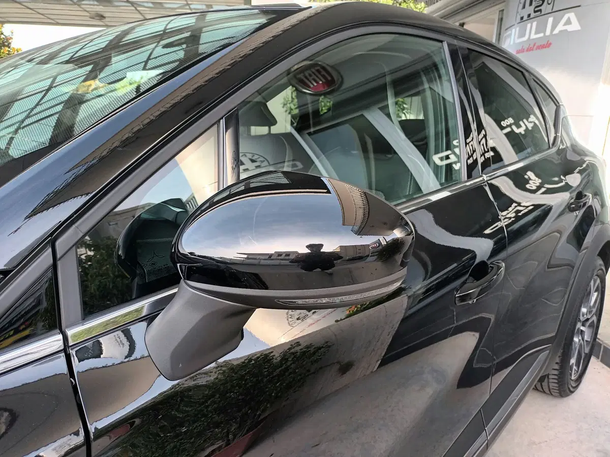 Renault Captur usata a Bari (9)