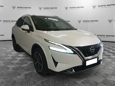 Nissan Qashqai 1.5 e-power Tekna 2wd del 2023 usata a Varese
