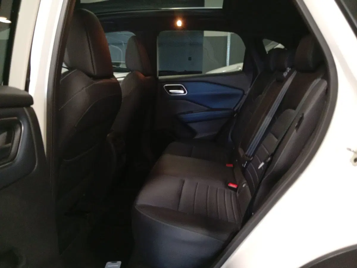 Nissan Qashqai usata a Varese (10)