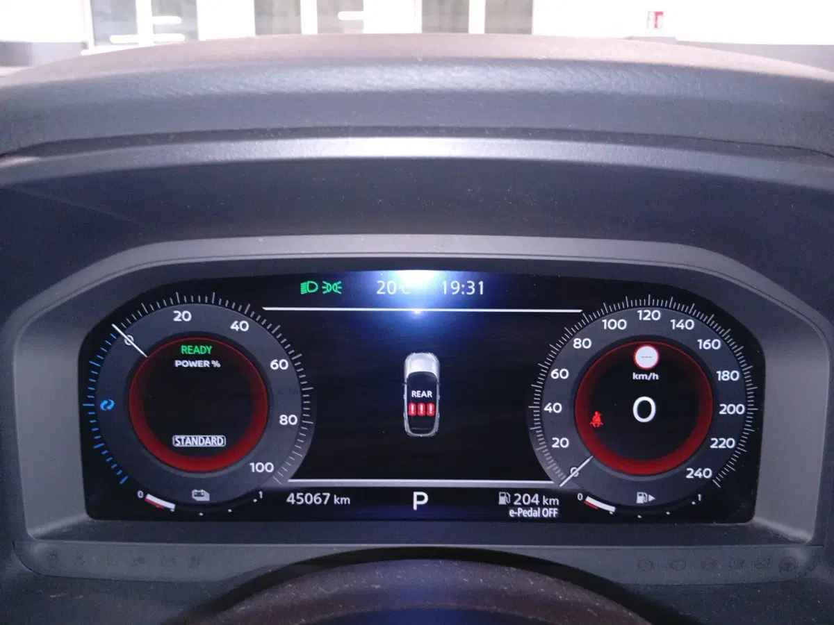 Nissan Qashqai usata a Varese (11)