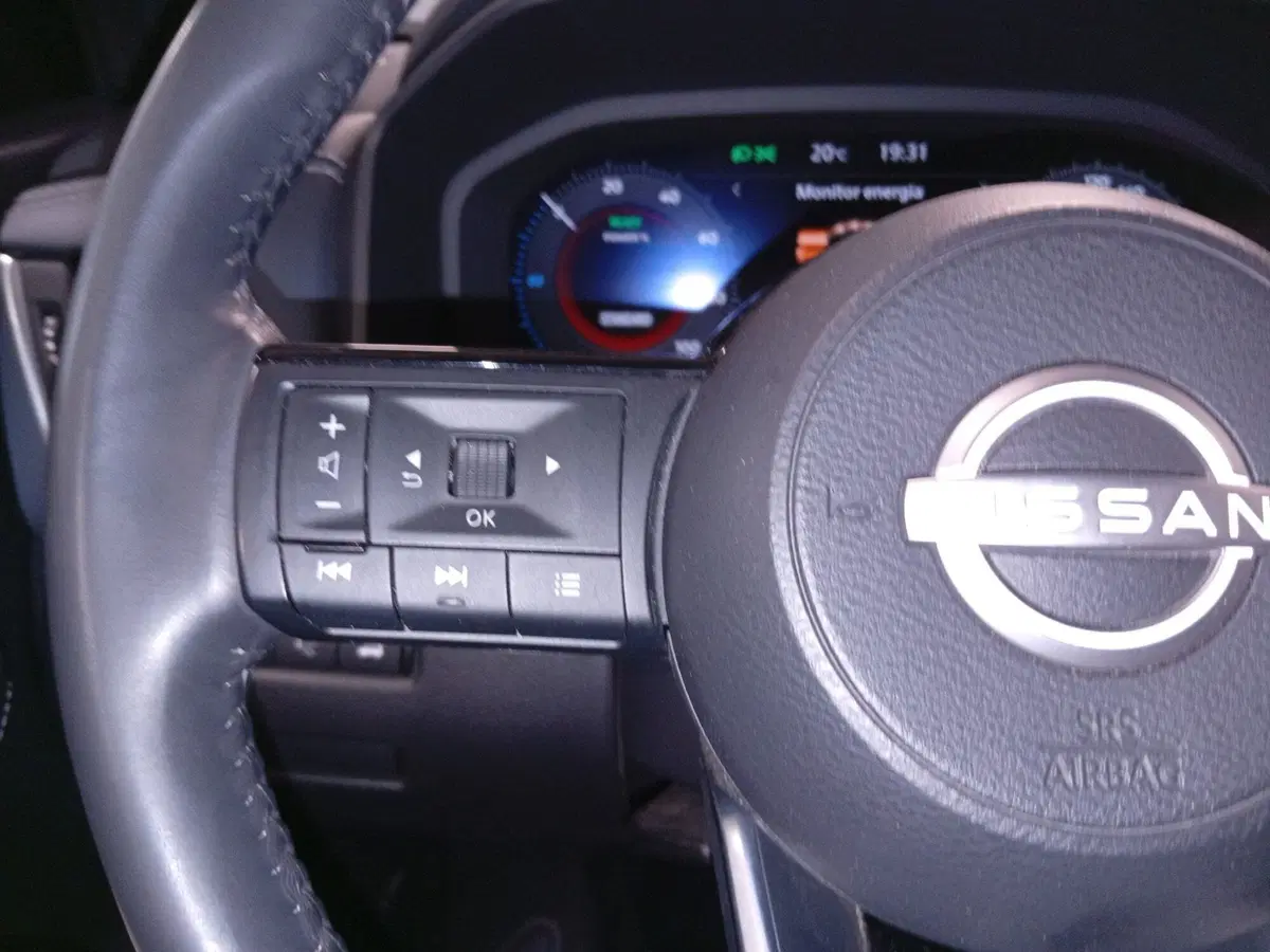 Nissan Qashqai usata a Varese (12)