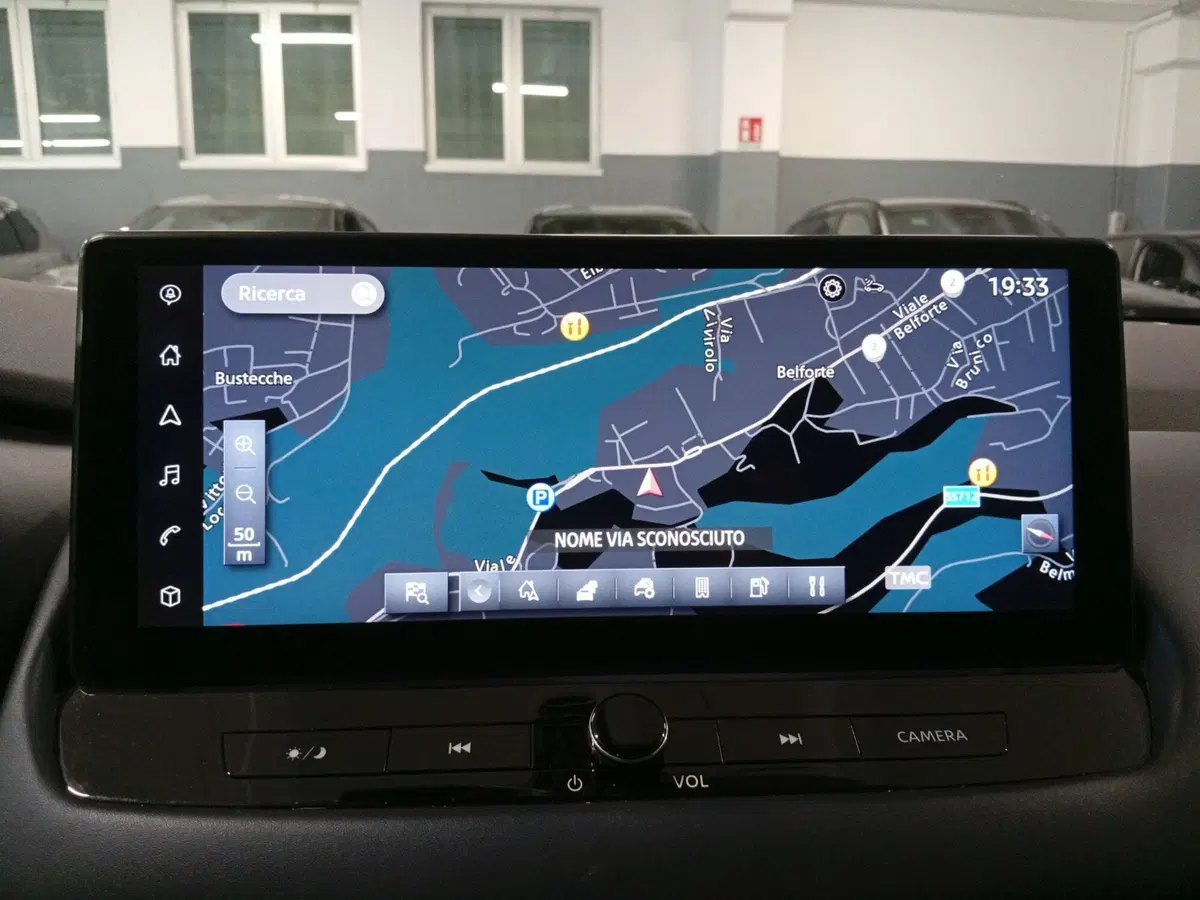 Nissan Qashqai usata a Varese (16)