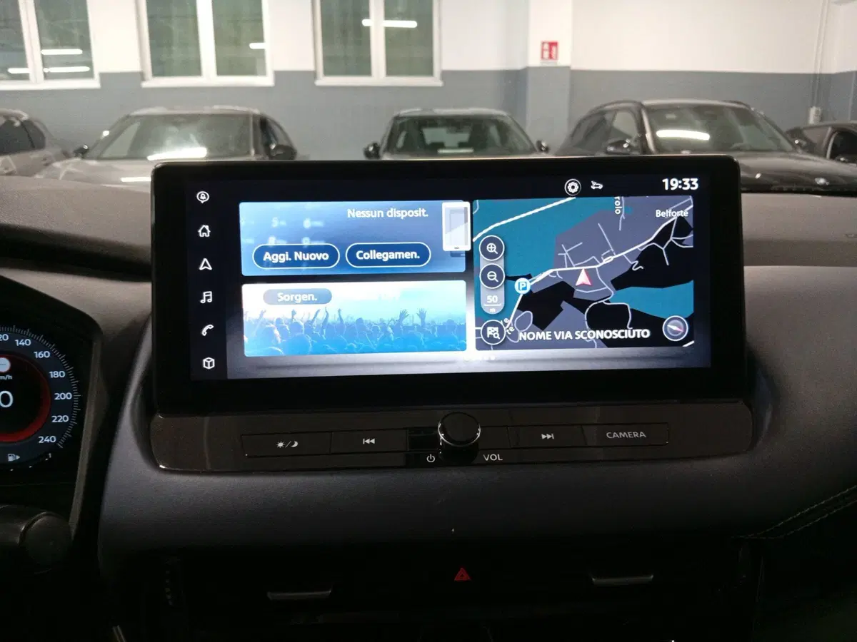 Nissan Qashqai usata a Varese (17)