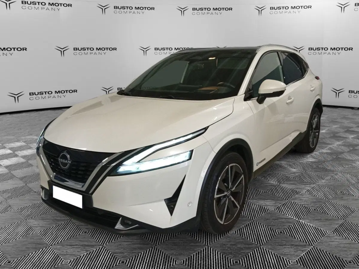 Nissan Qashqai usata a Varese (3)
