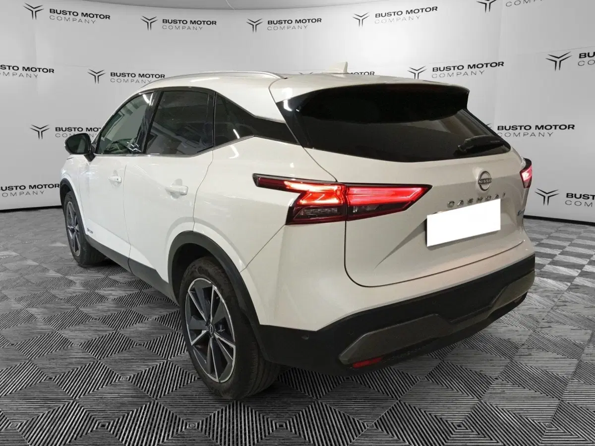 Nissan Qashqai usata a Varese (4)
