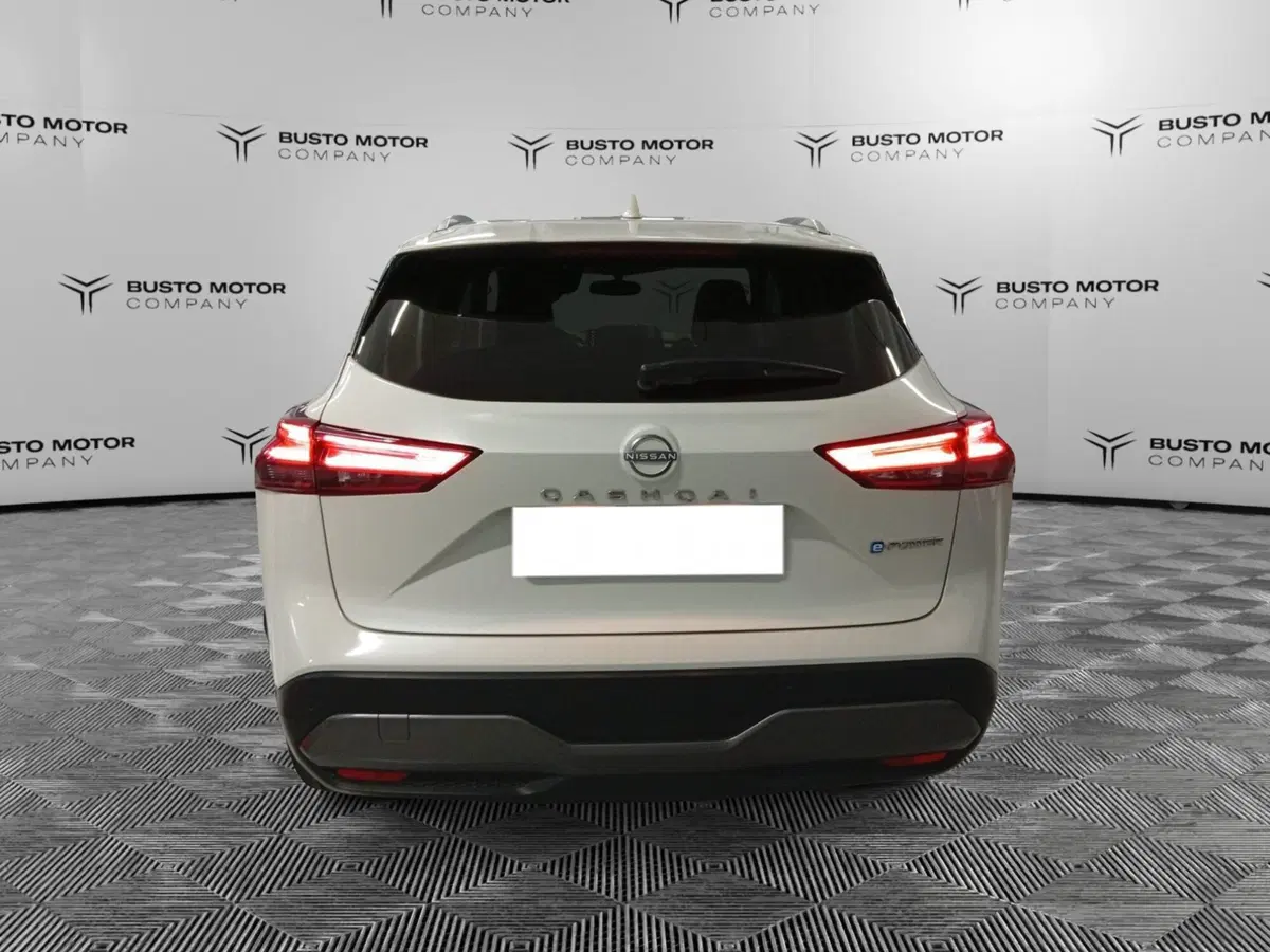 Nissan Qashqai usata a Varese (5)