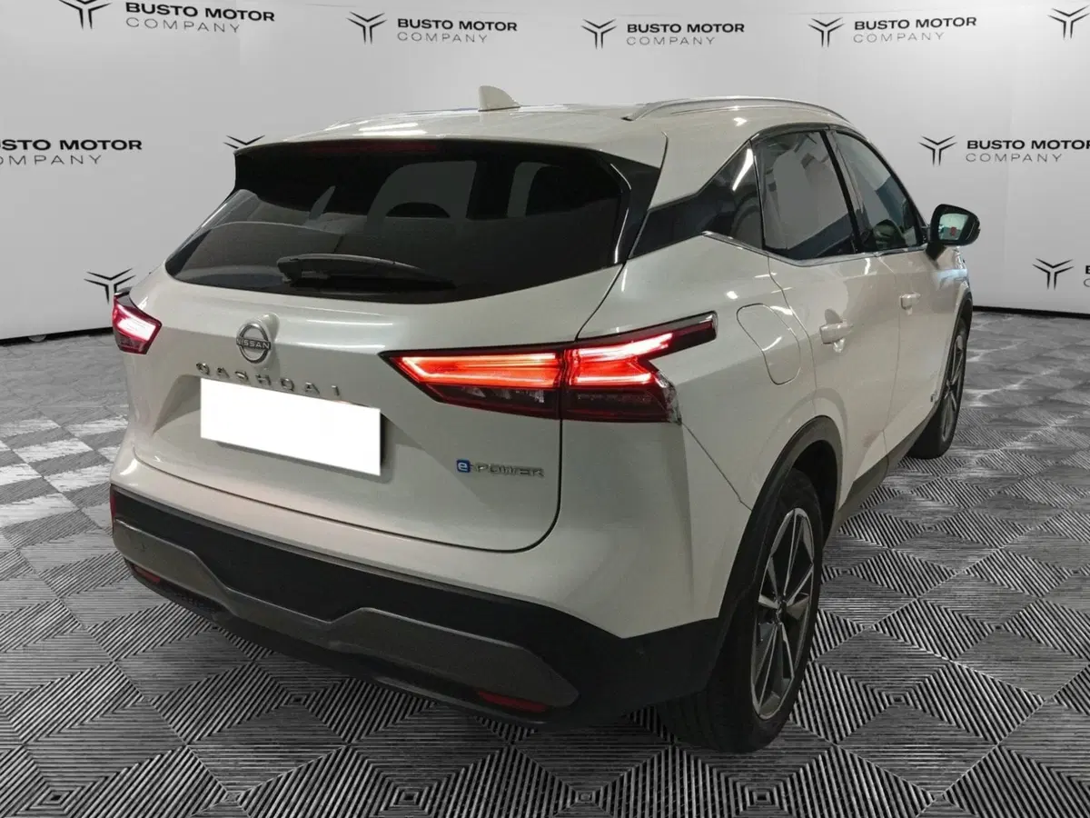 Nissan Qashqai usata a Varese (6)
