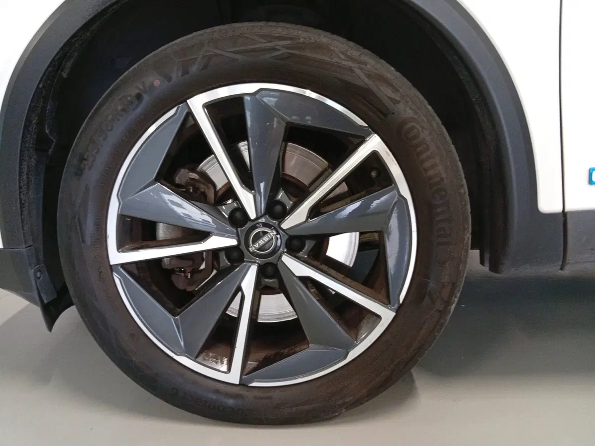 Nissan Qashqai usata a Varese (7)