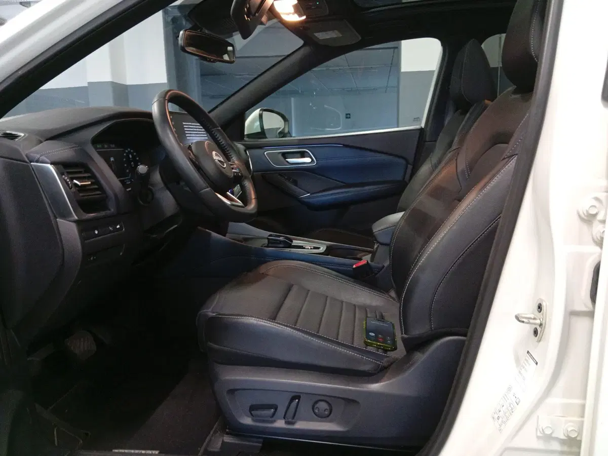 Nissan Qashqai usata a Varese (9)