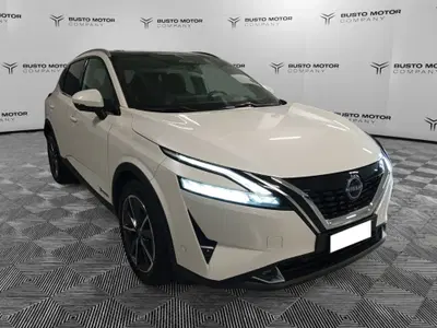 Nissan Qashqai 1.5 e-power Tekna 2wd del 2023 usata a Varese