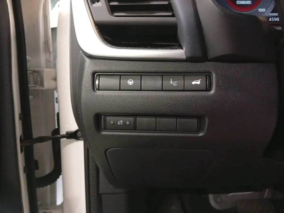 Nissan Qashqai usata a Varese (20)