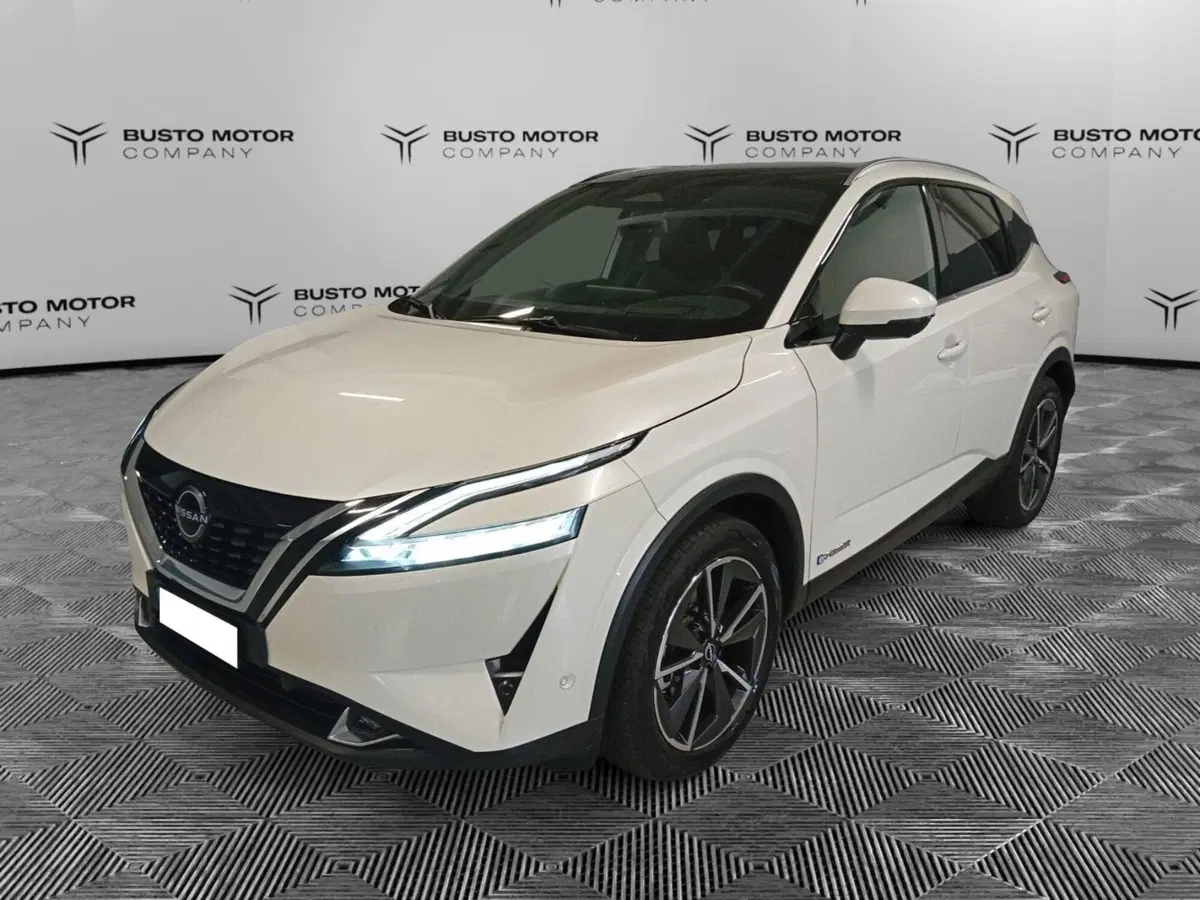 Nissan Qashqai usata a Varese (3)