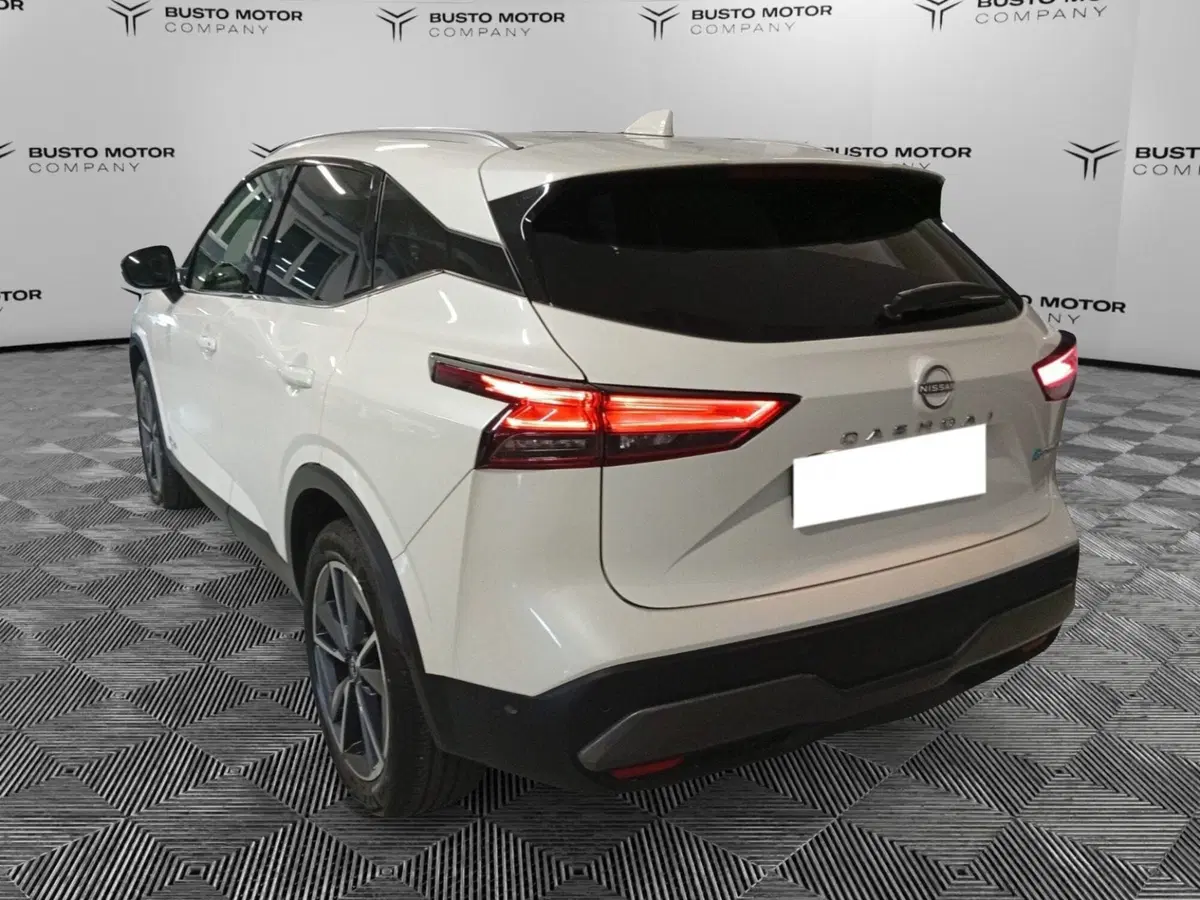 Nissan Qashqai usata a Varese (4)