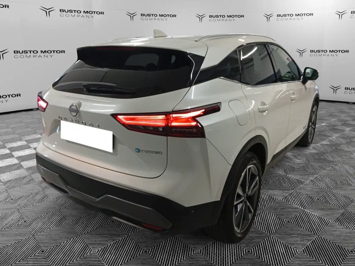Nissan Qashqai usata a Varese (6)