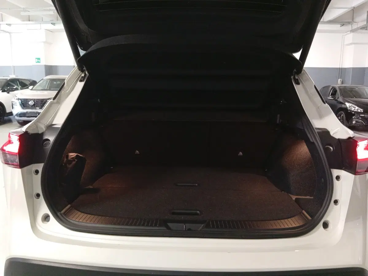 Nissan Qashqai usata a Varese (7)