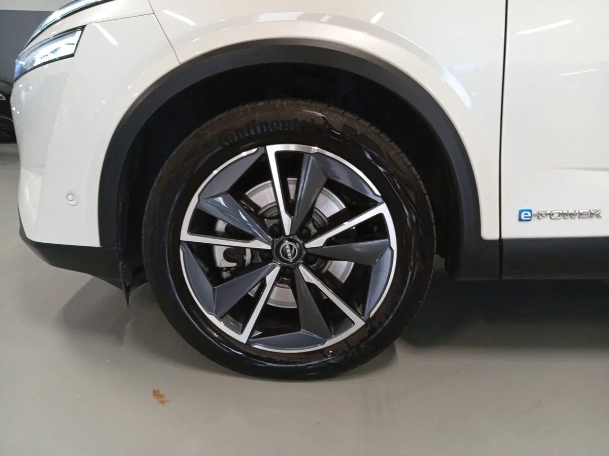 Nissan Qashqai usata a Varese (8)