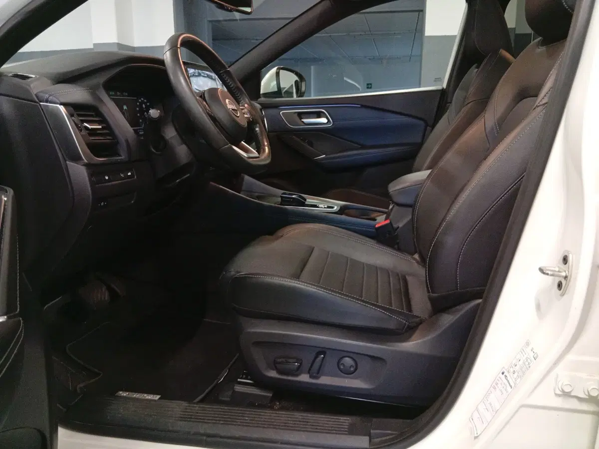 Nissan Qashqai usata a Varese (9)