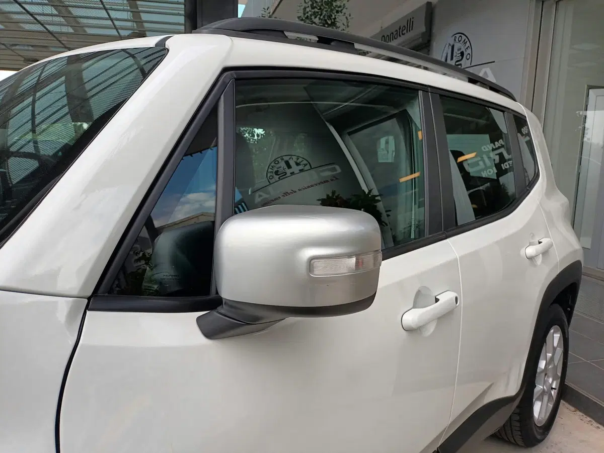 Jeep Renegade usata a Bari (5)
