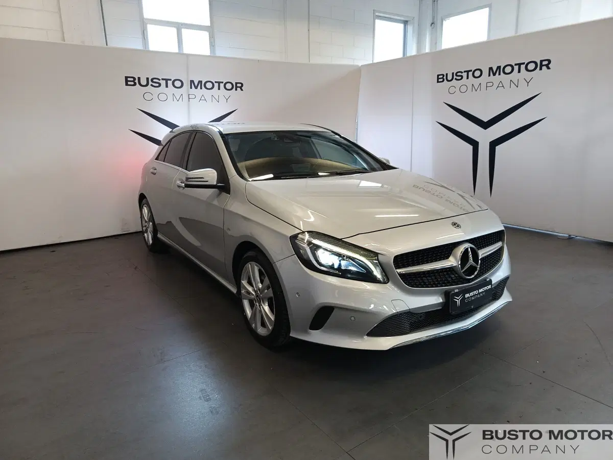 Mercedes-Benz Classe A usata a Varese