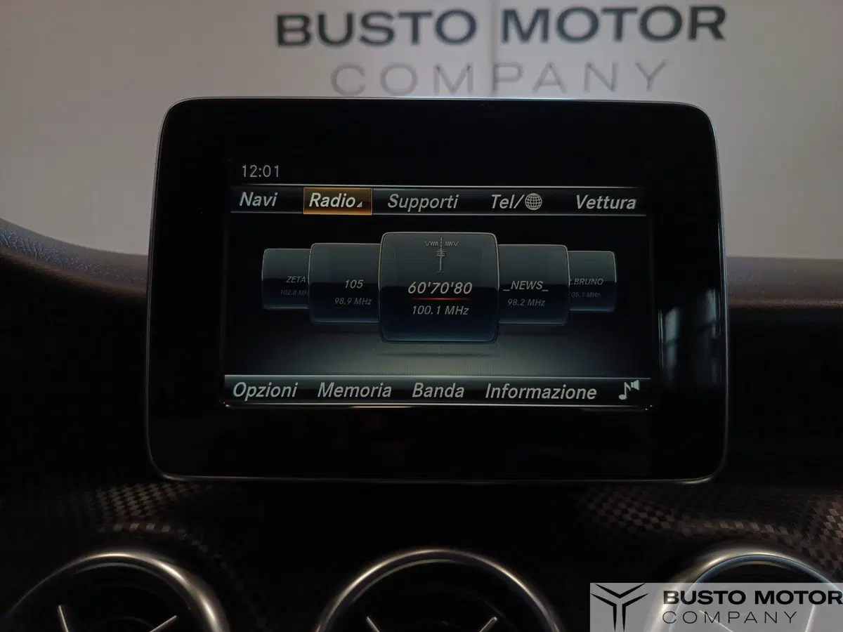 Mercedes-Benz Classe A usata a Varese (12)