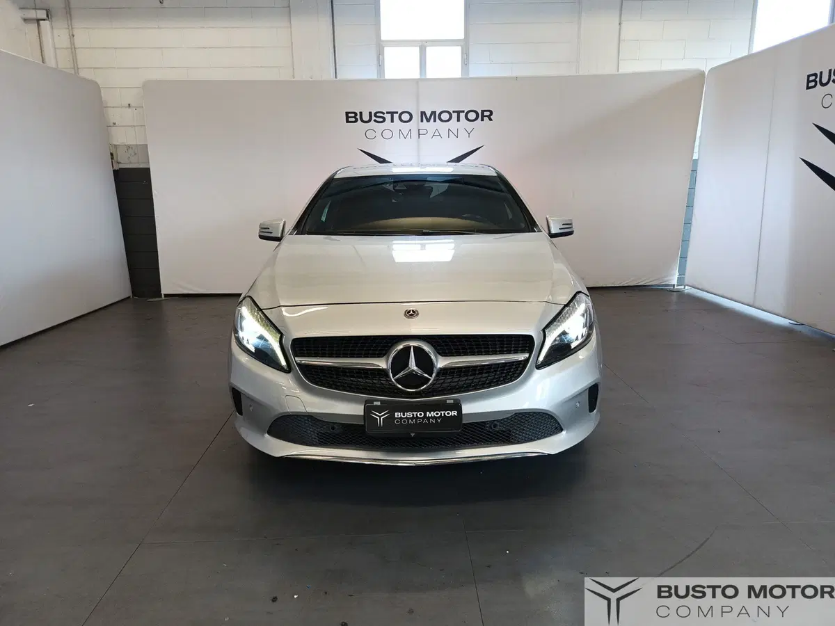 Mercedes-Benz Classe A usata a Varese (2)