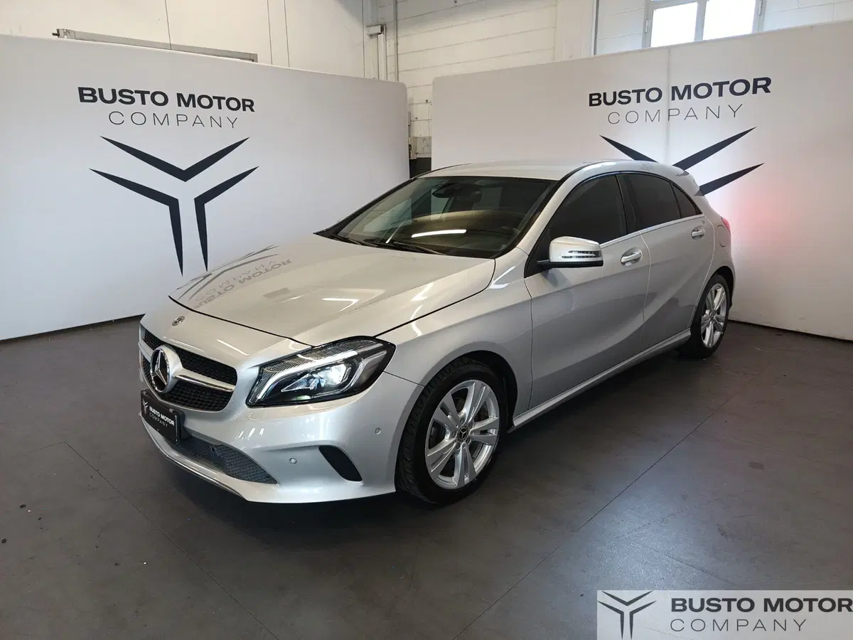 Mercedes-Benz Classe A usata a Varese (3)